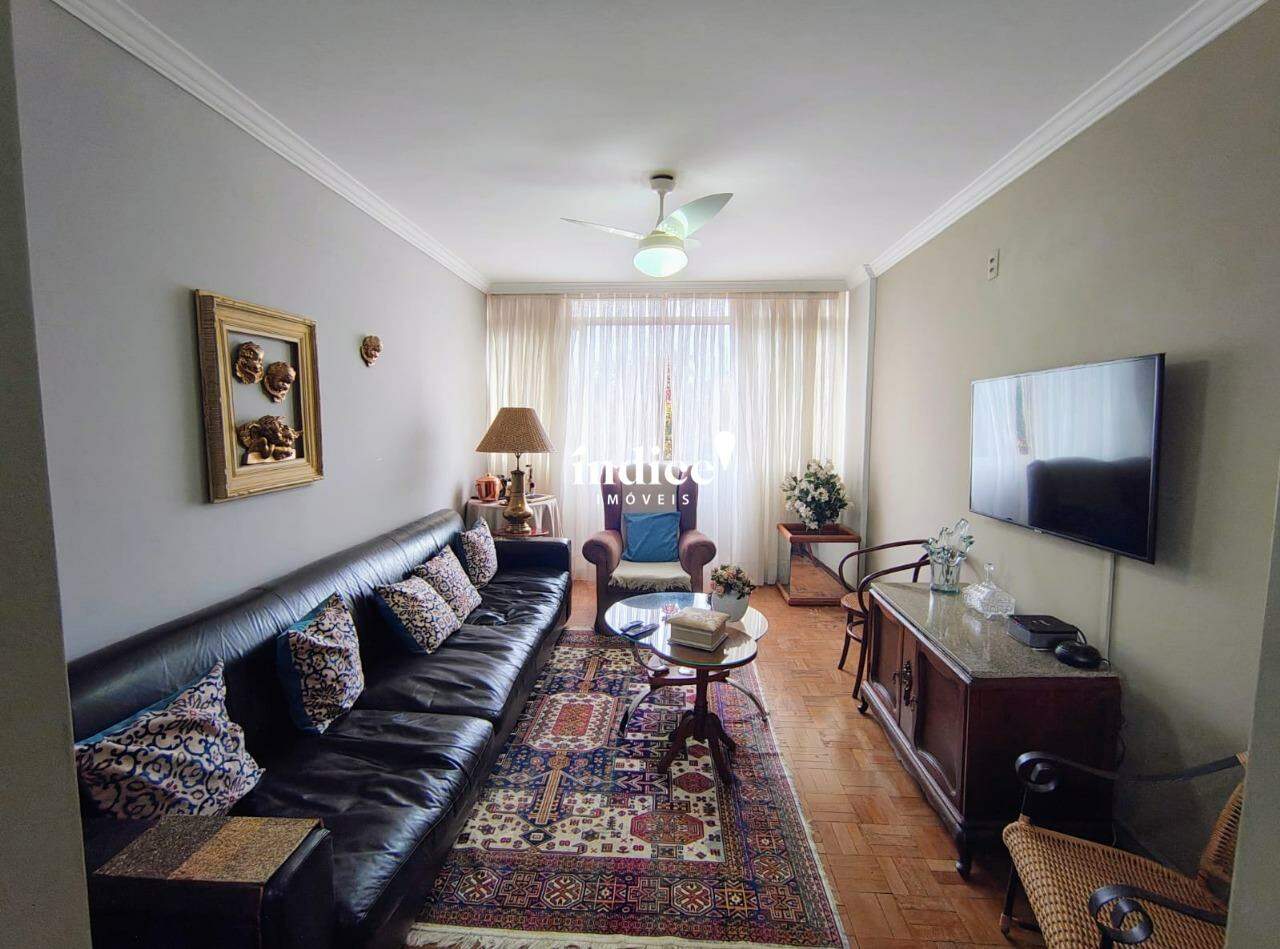 Apartamento para à venda no Centro na cidade de Ribeirão Preto: 