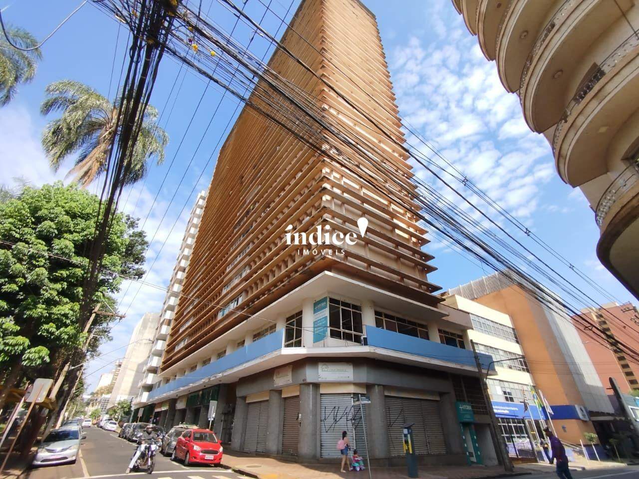 Apartamento para à venda no Centro na cidade de Ribeirão Preto: 