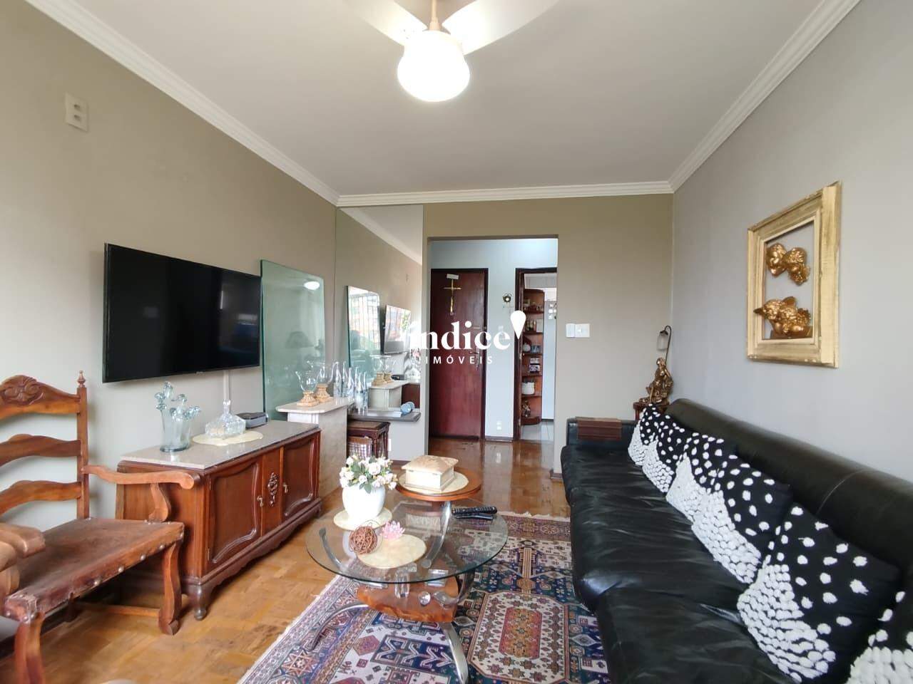 Apartamento para à venda no Centro na cidade de Ribeirão Preto: 