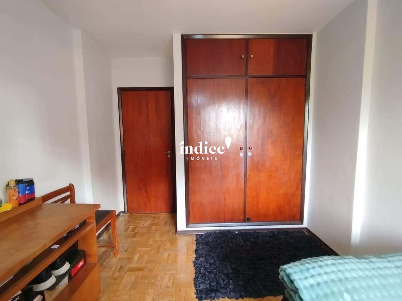 Apartamento para à venda no Centro na cidade de Ribeirão Preto: 