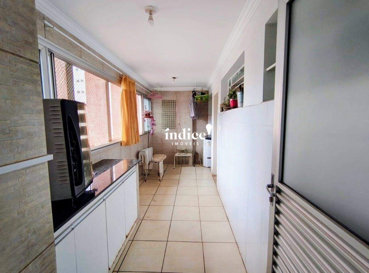 Apartamento para à venda no Centro na cidade de Ribeirão Preto: 