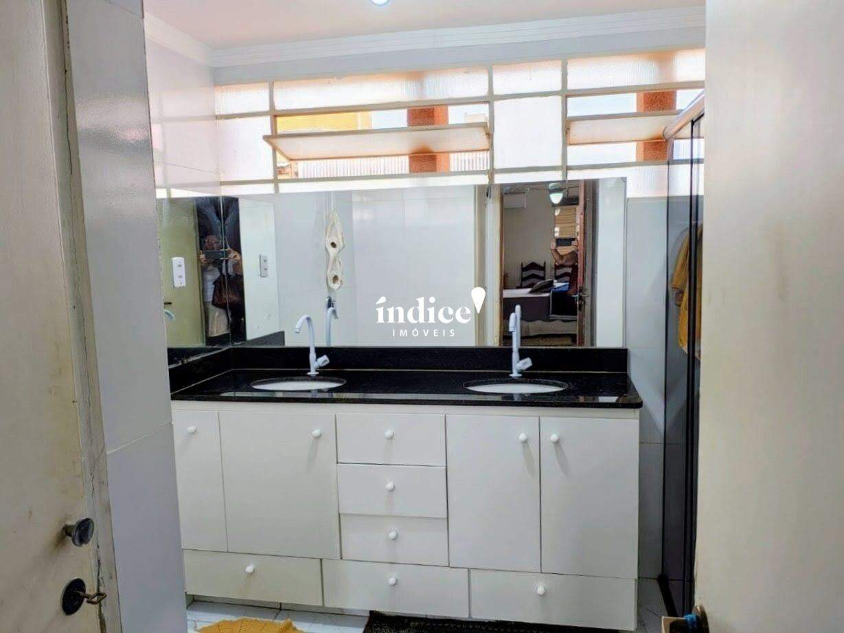 Apartamento para à venda no Centro na cidade de Ribeirão Preto: 