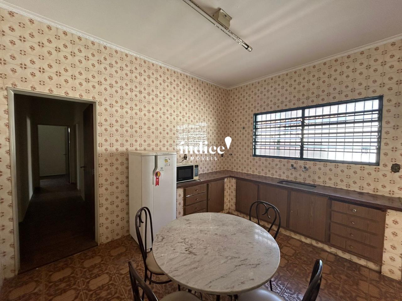 Casas para à venda no Vila Monte Alegre na cidade de Ribeirão Preto: 