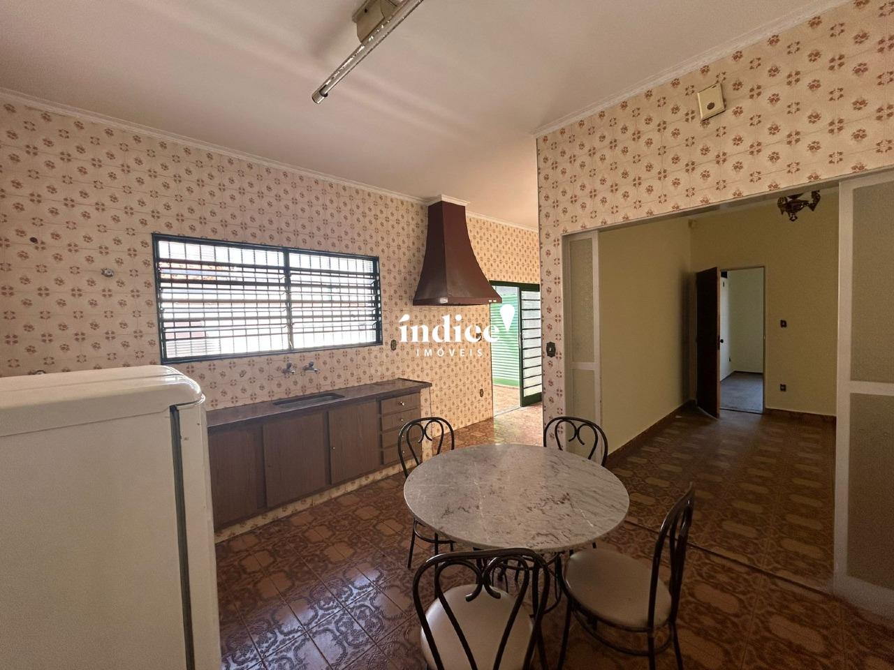 Casas para à venda no Vila Monte Alegre na cidade de Ribeirão Preto: 