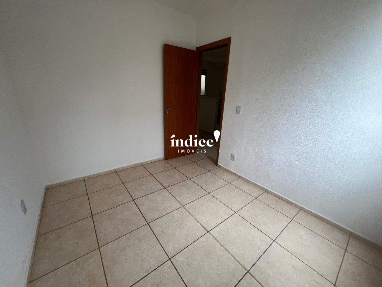 Apartamento para à venda no Reserva Real na cidade de Ribeirão Preto: 