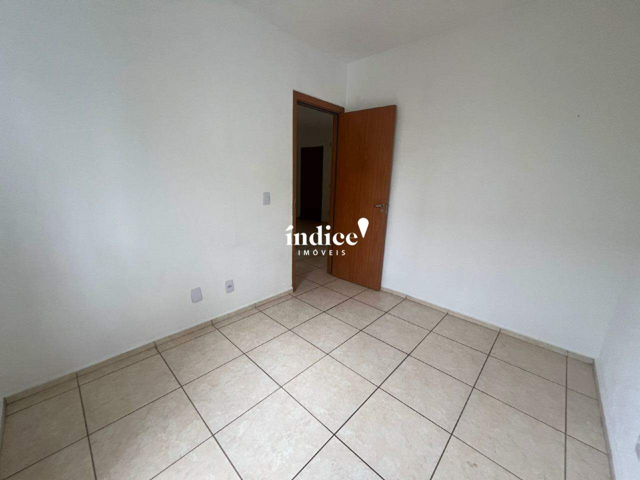Apartamento para à venda no Reserva Real na cidade de Ribeirão Preto: 