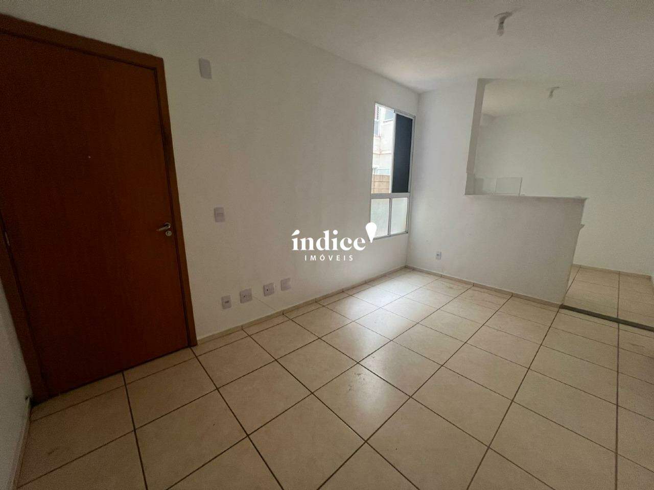 Apartamento para à venda no Reserva Real na cidade de Ribeirão Preto: 