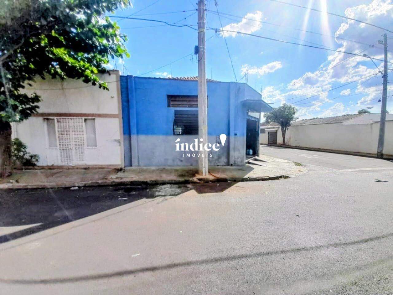 Salão Comercial para à venda no Campos Elíseos na cidade de Ribeirão Preto: 