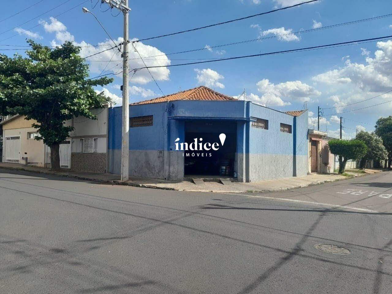 Salão Comercial para à venda no Campos Elíseos na cidade de Ribeirão Preto: 