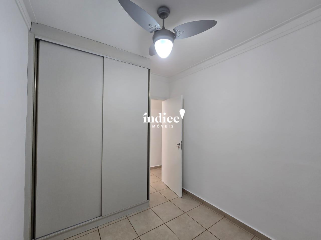 Apartamento para à venda no Nova Aliança na cidade de Ribeirão Preto: 