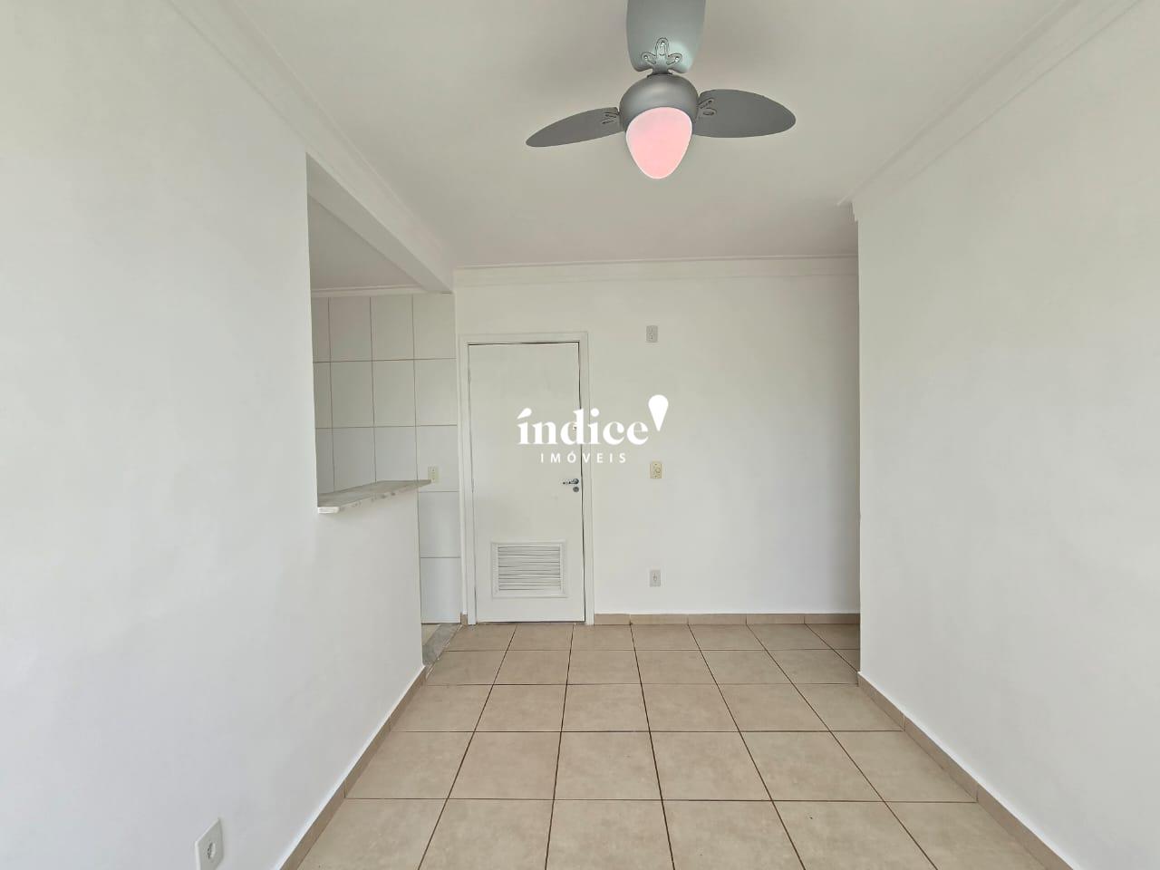 Apartamento para à venda no Nova Aliança na cidade de Ribeirão Preto: 