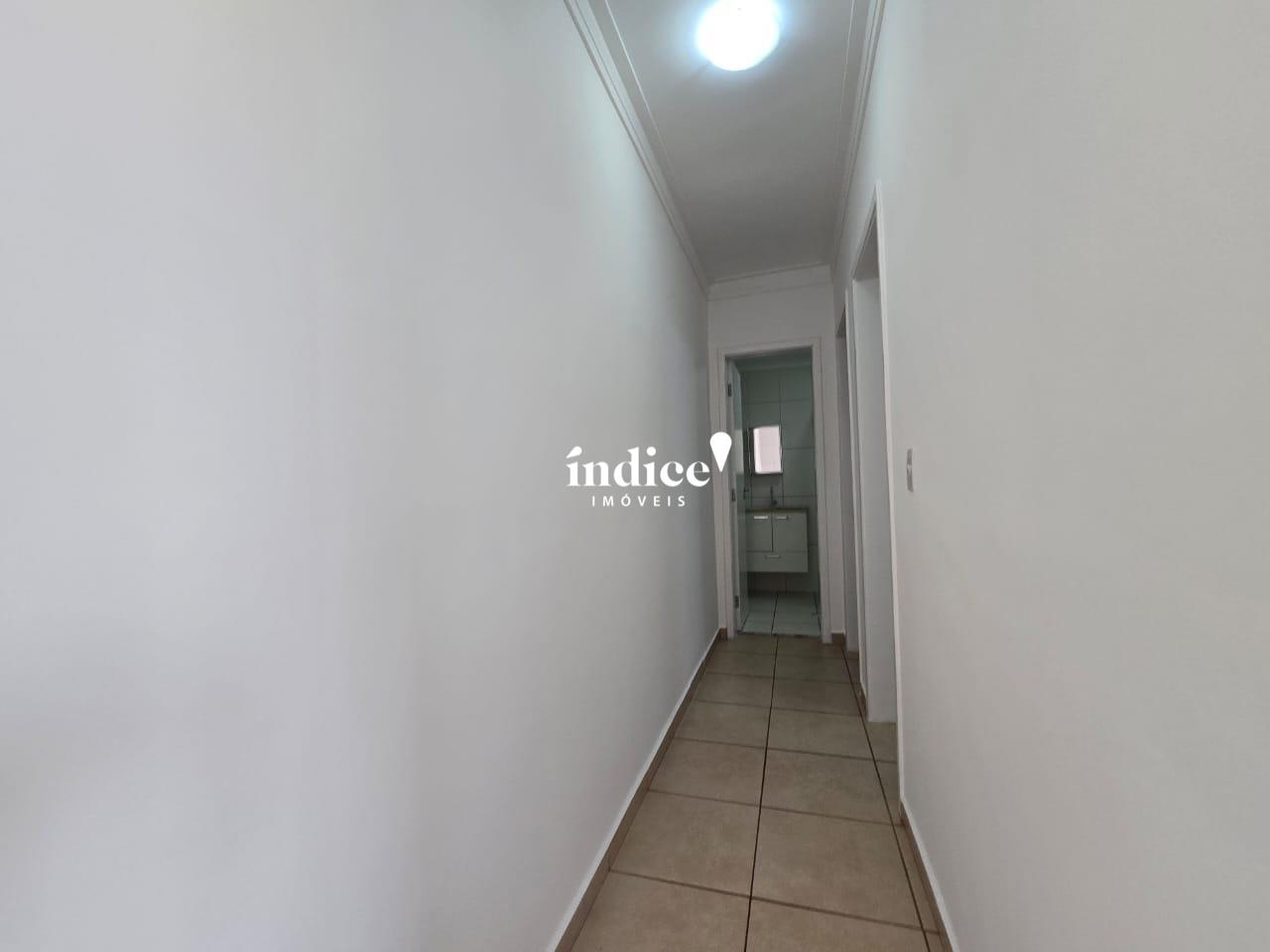 Apartamento para à venda no Nova Aliança na cidade de Ribeirão Preto: 