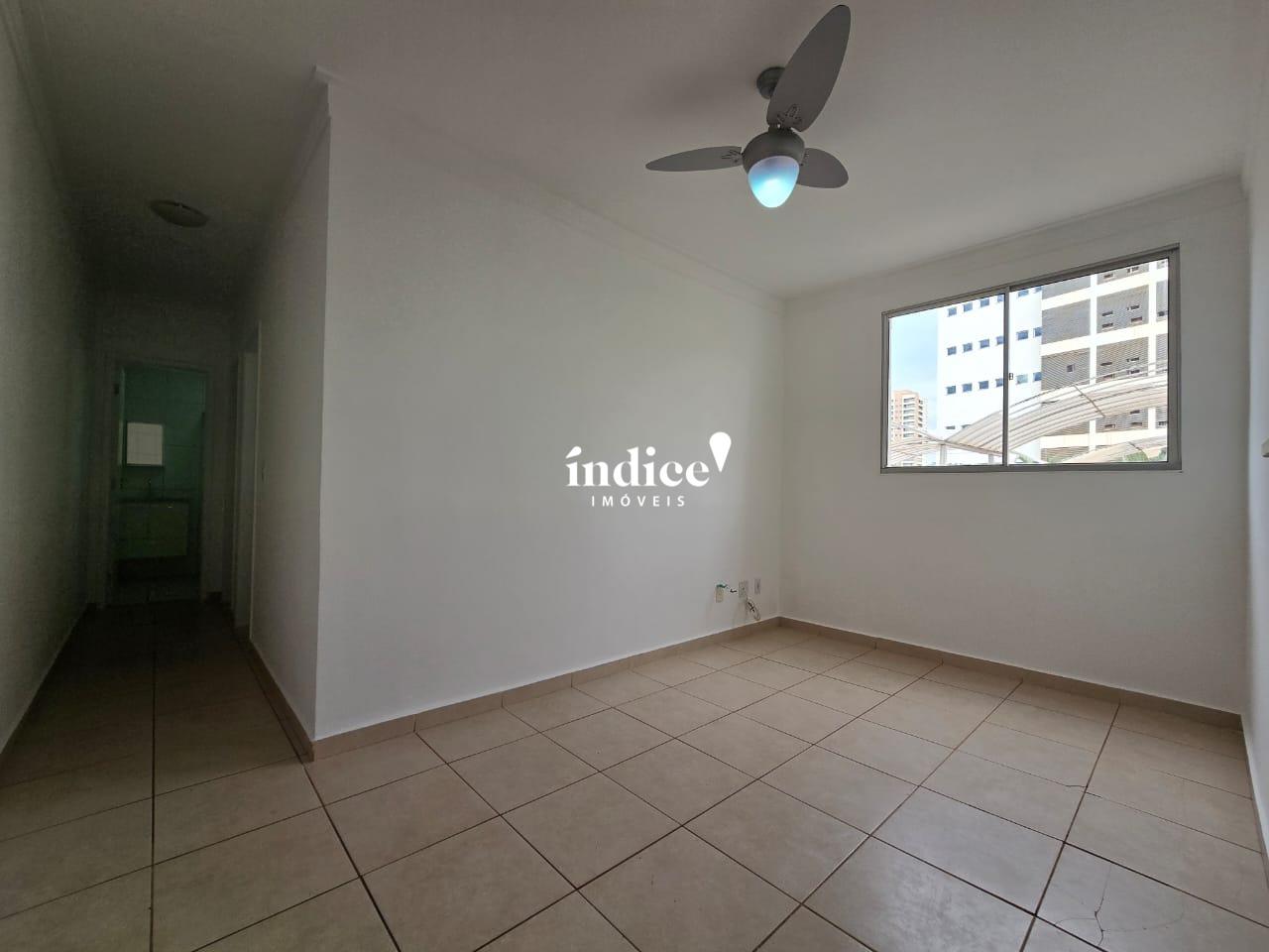 Apartamento para à venda no Nova Aliança na cidade de Ribeirão Preto: 