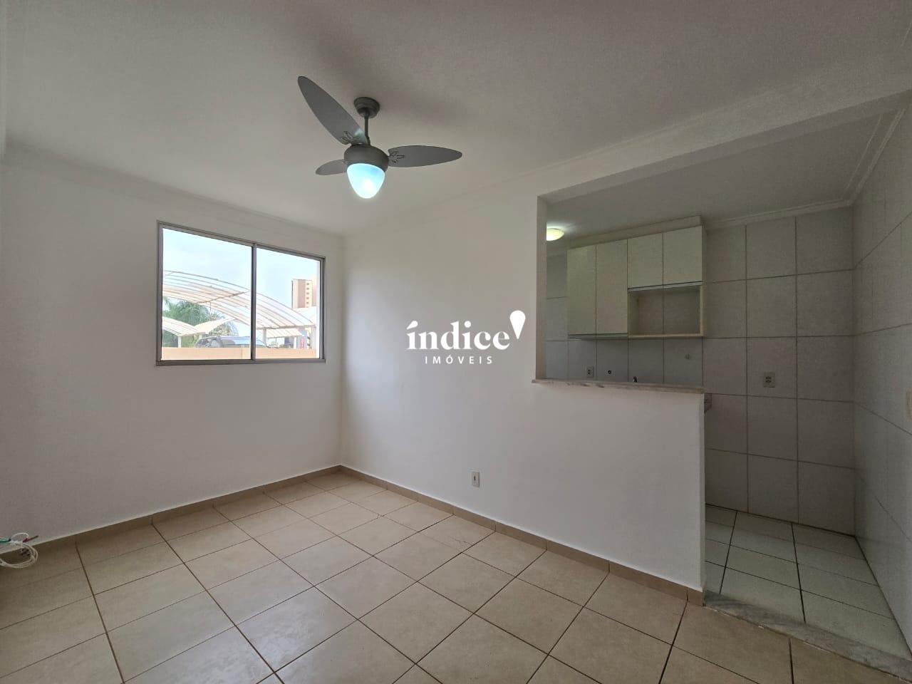 Apartamento para à venda no Nova Aliança na cidade de Ribeirão Preto: 