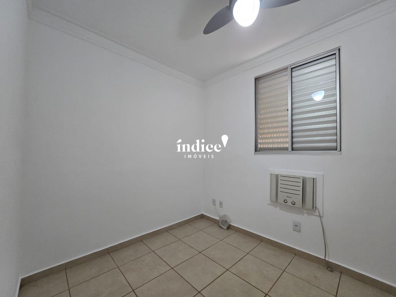 Apartamento para à venda no Nova Aliança na cidade de Ribeirão Preto: 