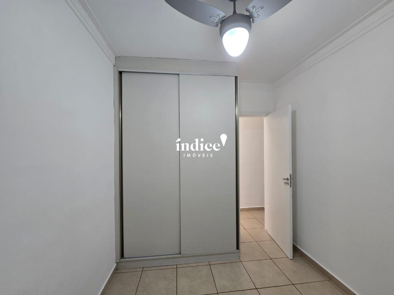 Apartamento para à venda no Nova Aliança na cidade de Ribeirão Preto: 