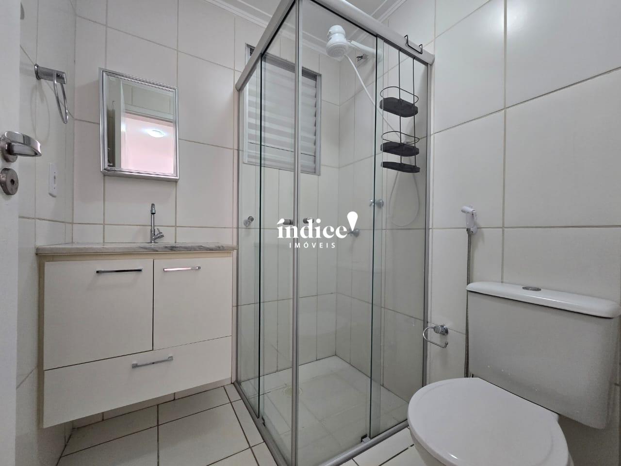 Apartamento para à venda no Nova Aliança na cidade de Ribeirão Preto: 