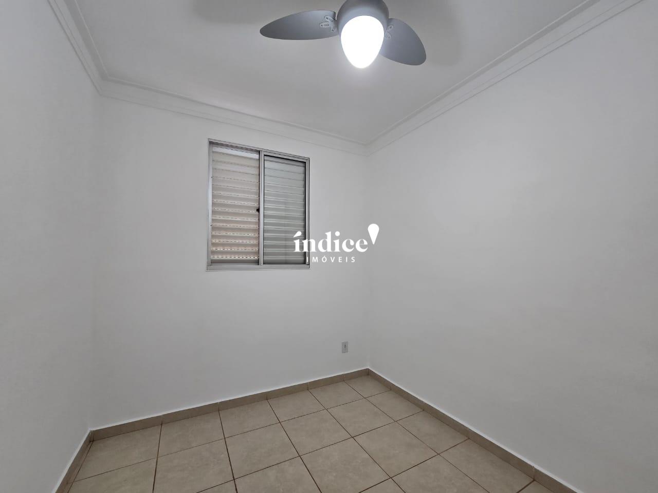 Apartamento para à venda no Nova Aliança na cidade de Ribeirão Preto: 