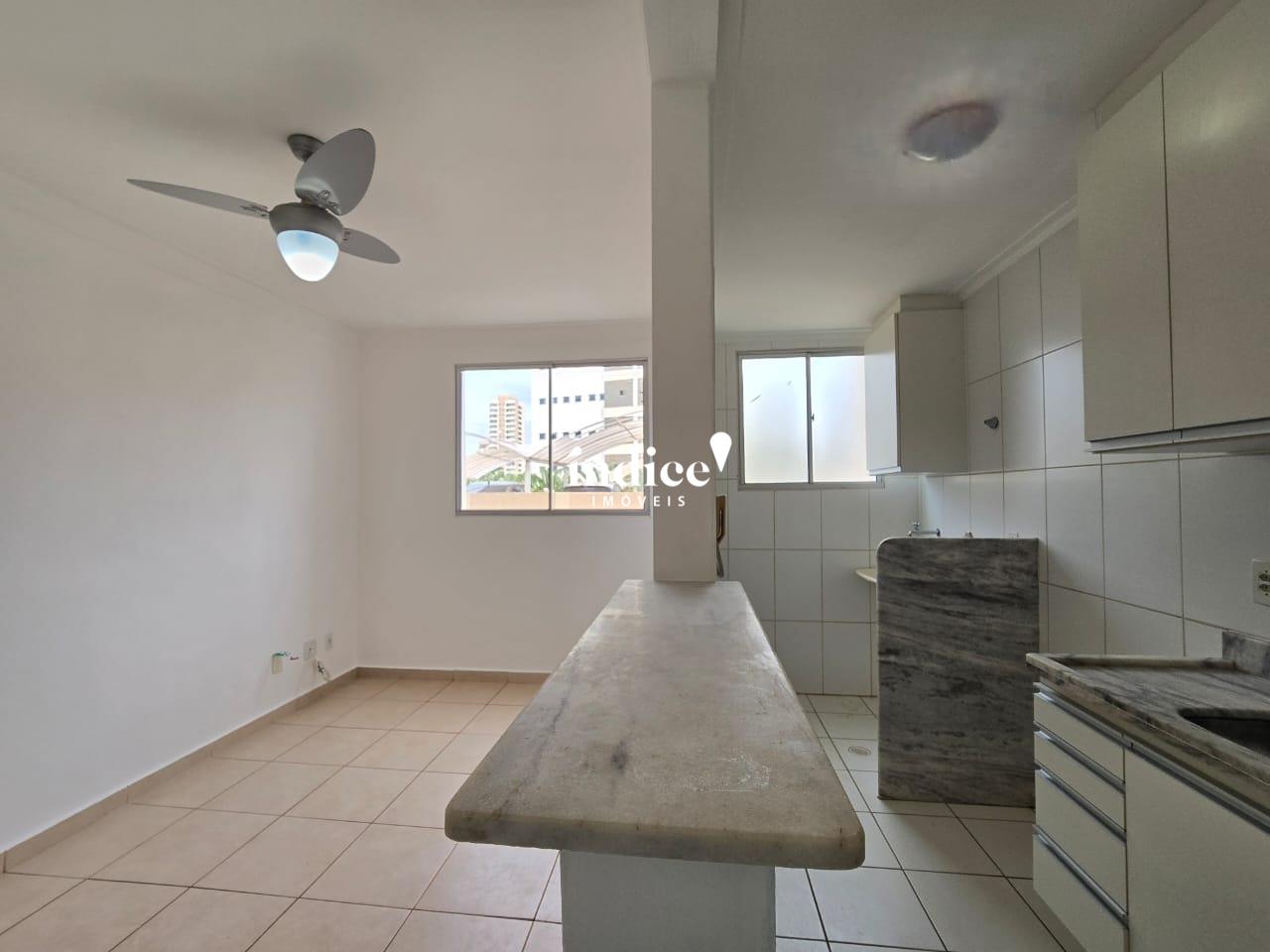 Apartamento para à venda no Nova Aliança na cidade de Ribeirão Preto: 