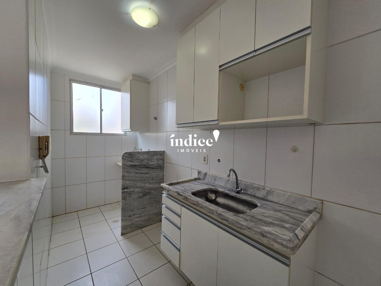 Apartamento para à venda no Nova Aliança na cidade de Ribeirão Preto: 