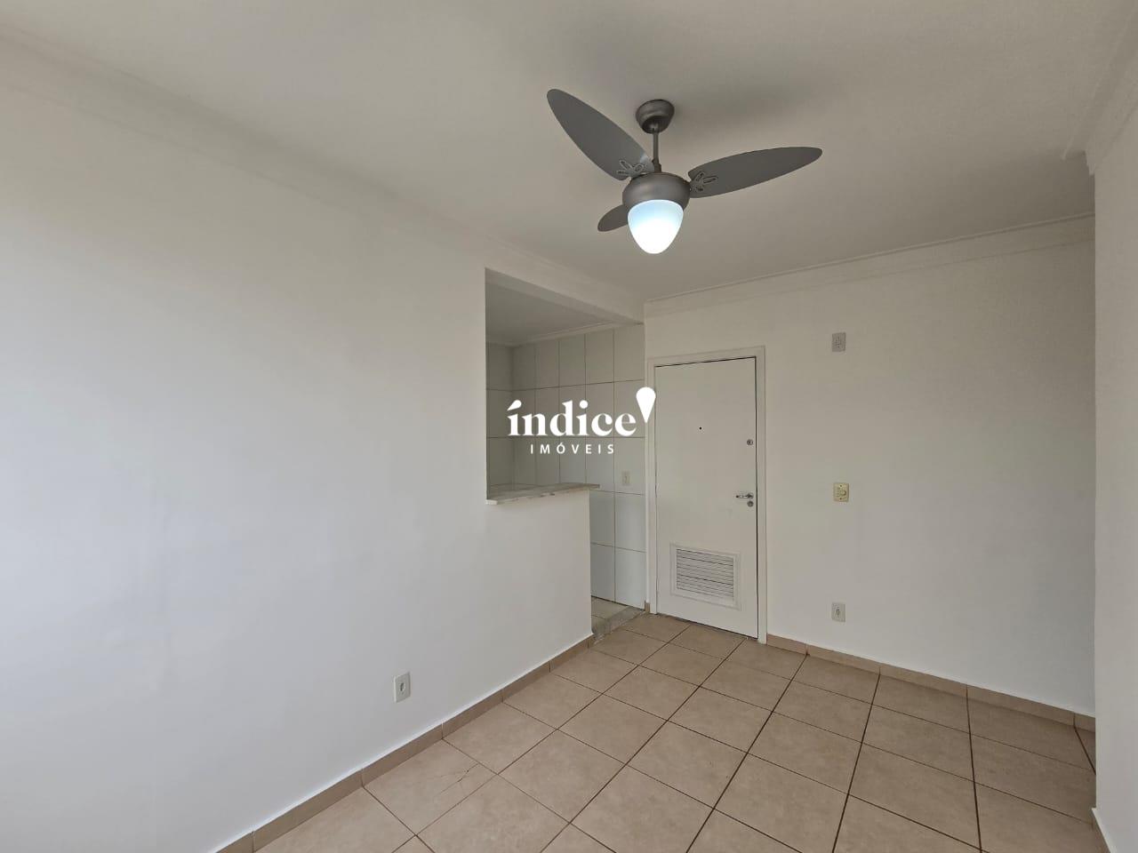 Apartamento para à venda no Nova Aliança na cidade de Ribeirão Preto: 