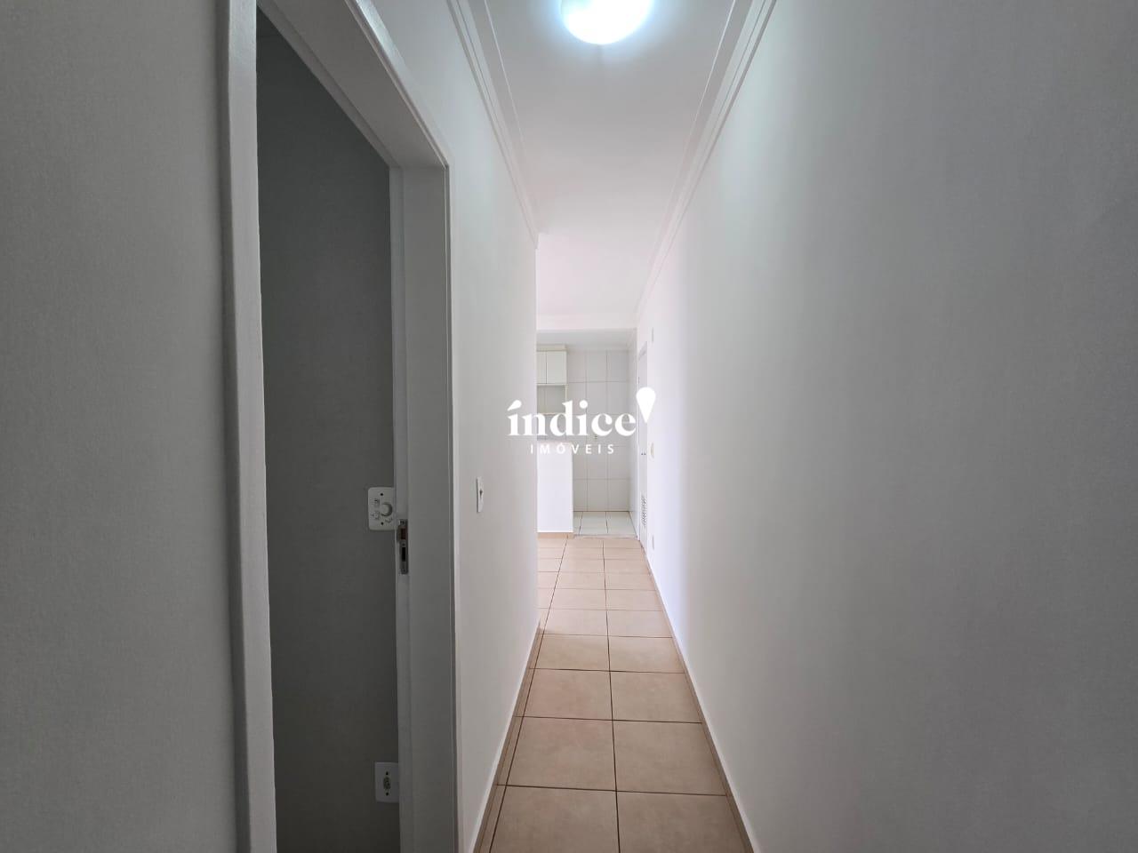 Apartamento para à venda no Nova Aliança na cidade de Ribeirão Preto: 