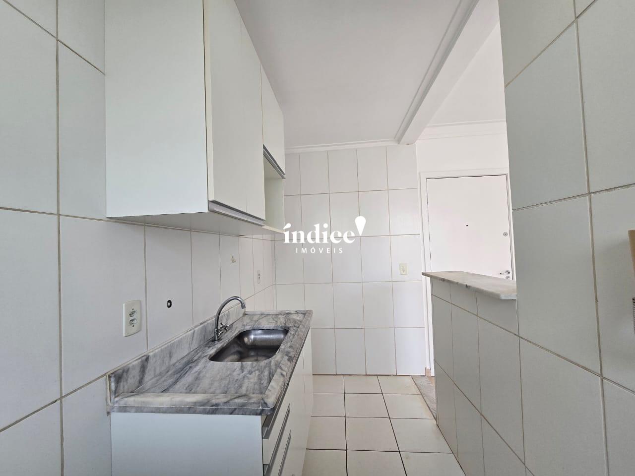 Apartamento para à venda no Nova Aliança na cidade de Ribeirão Preto: 