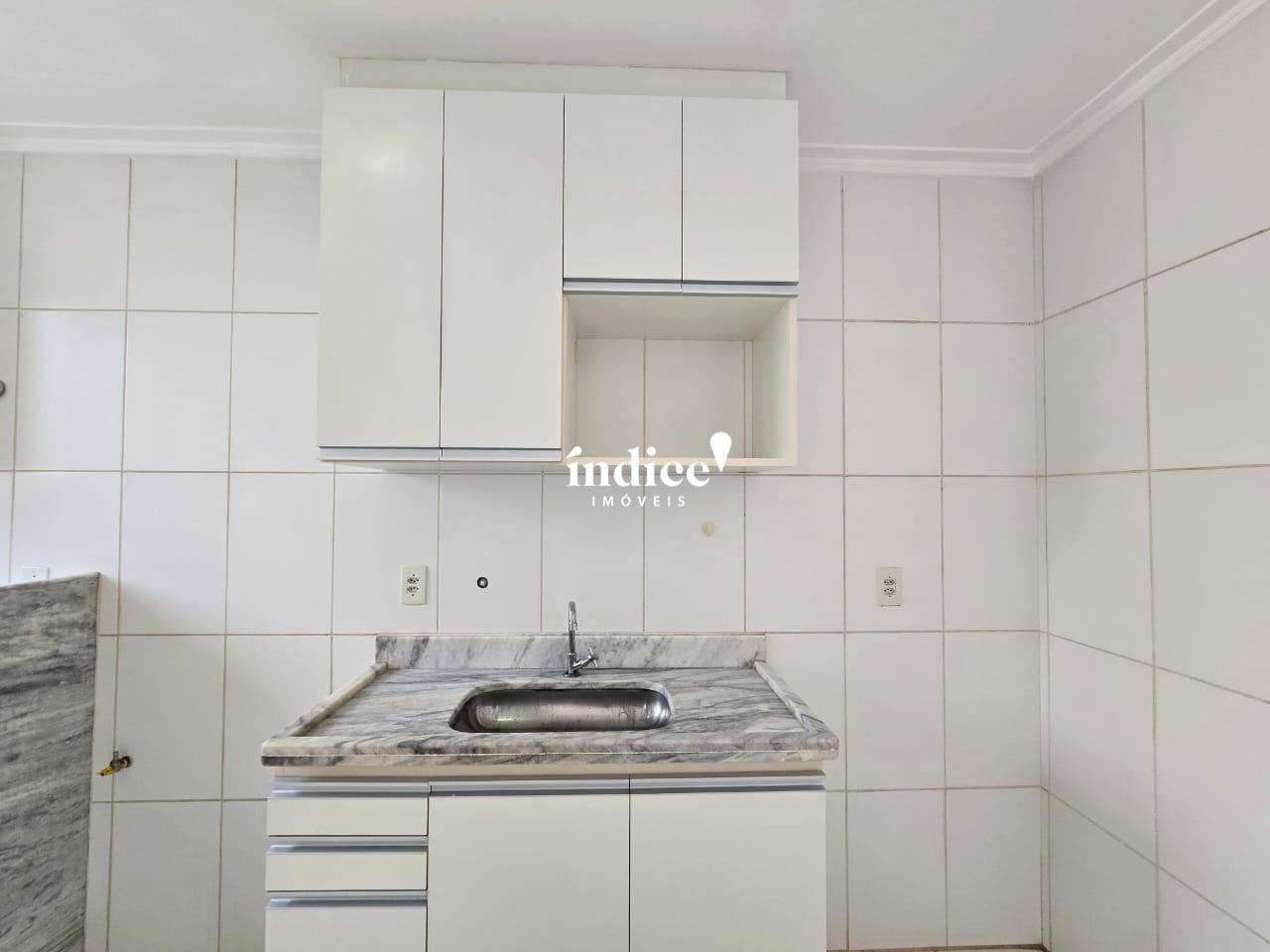 Apartamento para à venda no Nova Aliança na cidade de Ribeirão Preto: 