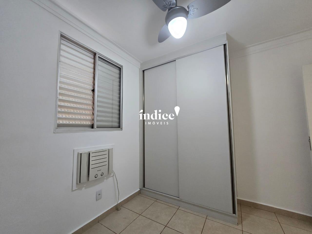 Apartamento para à venda no Nova Aliança na cidade de Ribeirão Preto: 