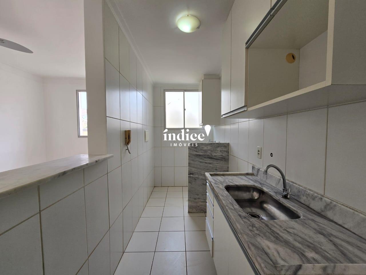 Apartamento para à venda no Nova Aliança na cidade de Ribeirão Preto: 