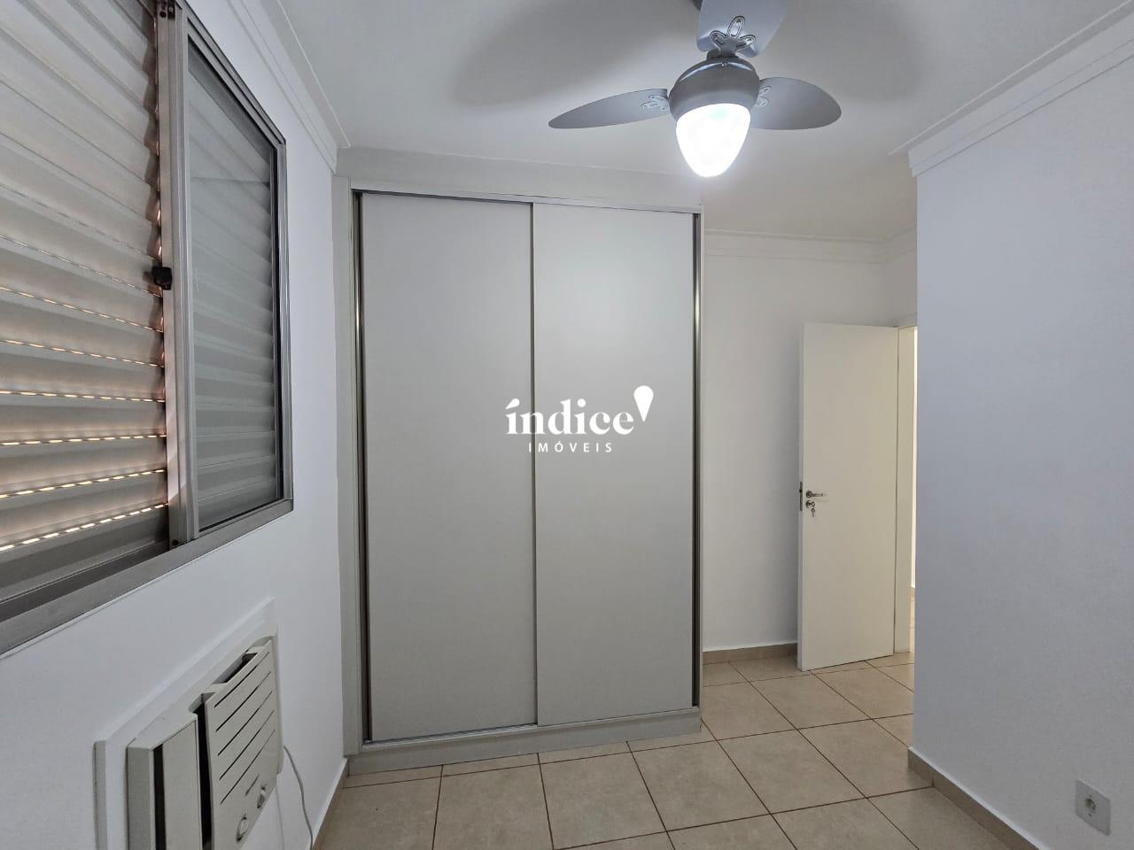 Apartamento para à venda no Nova Aliança na cidade de Ribeirão Preto: 