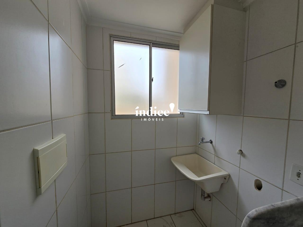 Apartamento para à venda no Nova Aliança na cidade de Ribeirão Preto: 