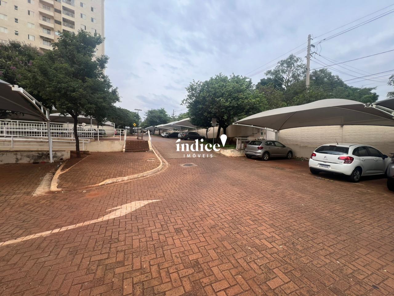 Apartamento para à venda no Lagoinha na cidade de Ribeirão Preto: 