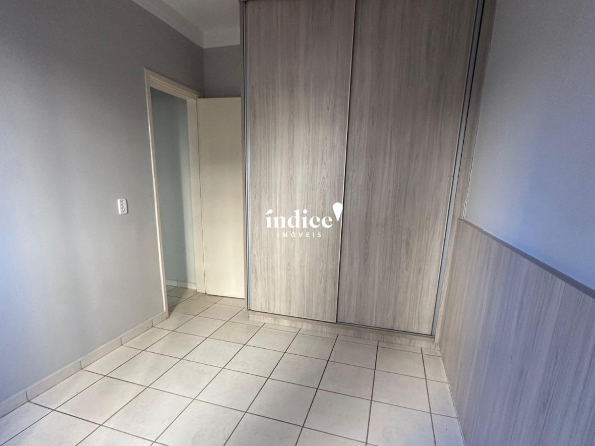 Apartamento para à venda no Lagoinha na cidade de Ribeirão Preto: 