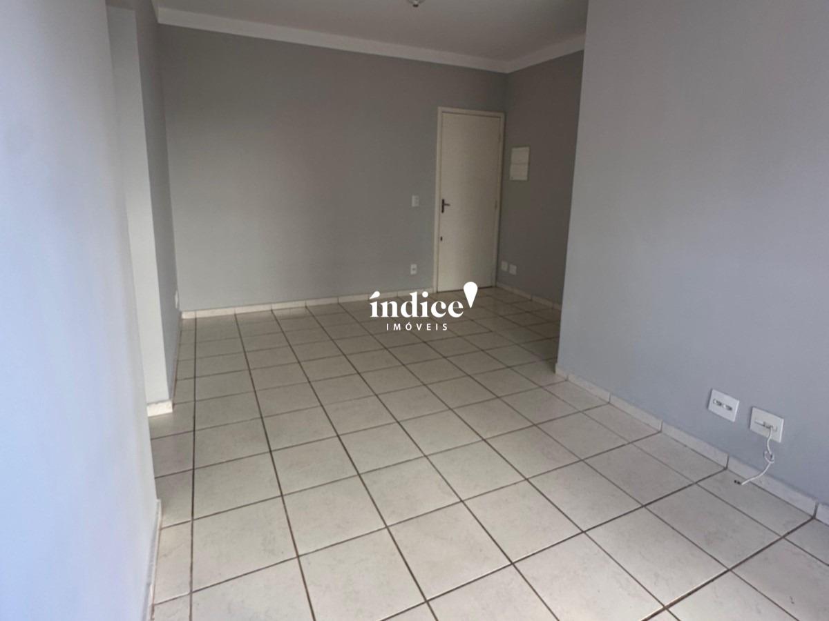 Apartamento para à venda no Lagoinha na cidade de Ribeirão Preto: 