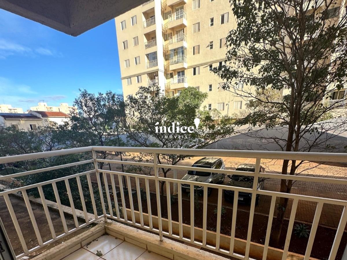 Apartamento para à venda no Lagoinha na cidade de Ribeirão Preto: 