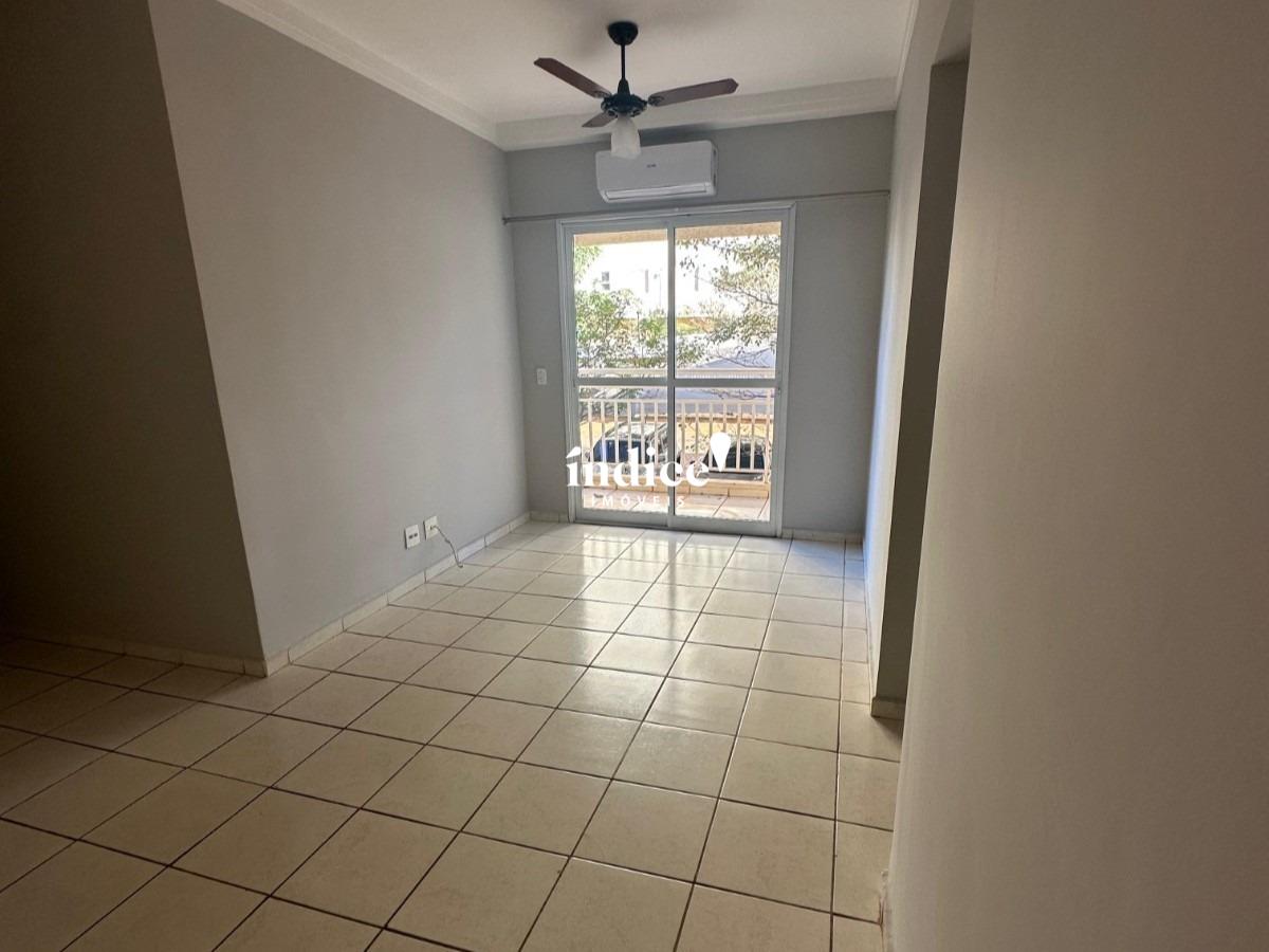 Apartamento para à venda no Lagoinha na cidade de Ribeirão Preto: 