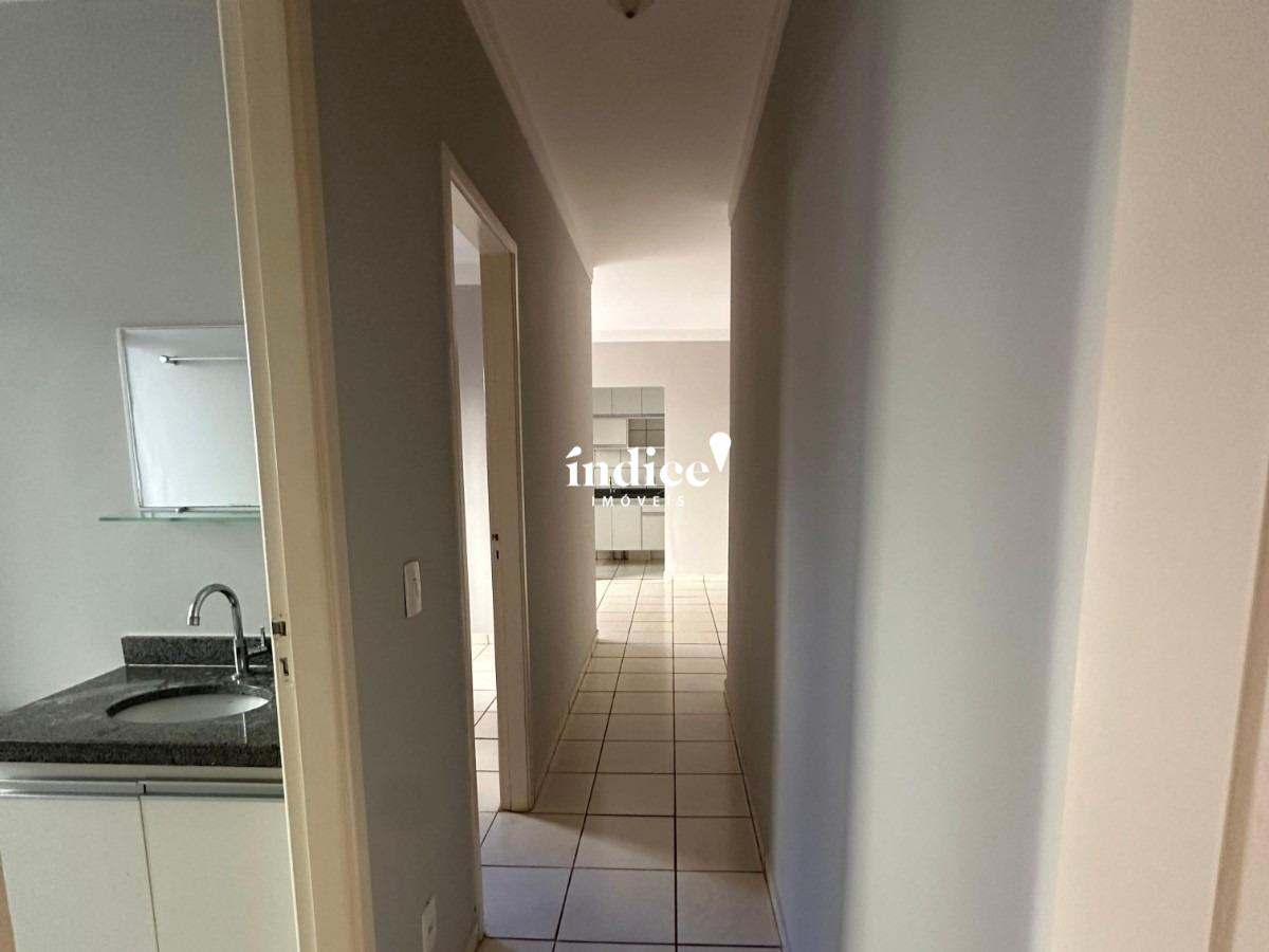 Apartamento para à venda no Lagoinha na cidade de Ribeirão Preto: 