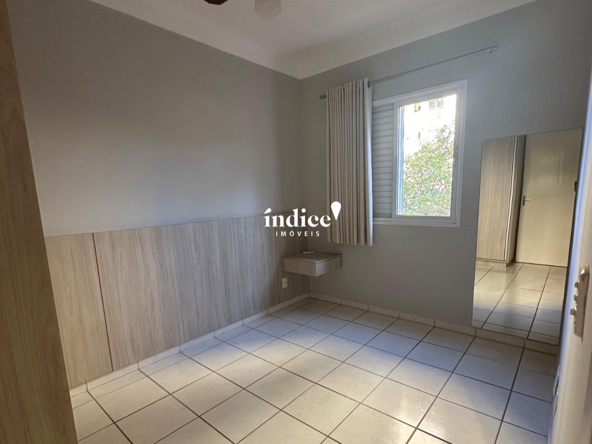 Apartamento para à venda no Lagoinha na cidade de Ribeirão Preto: 