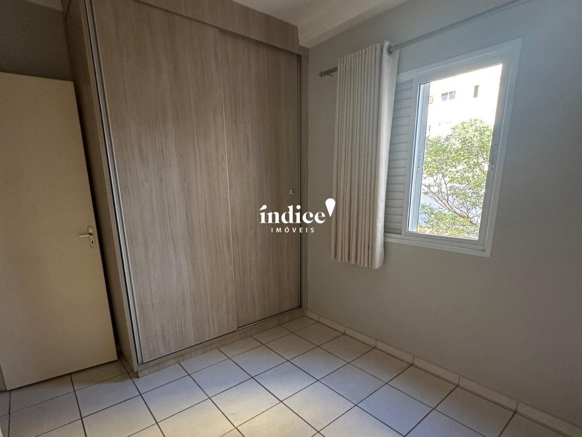 Apartamento para à venda no Lagoinha na cidade de Ribeirão Preto: 