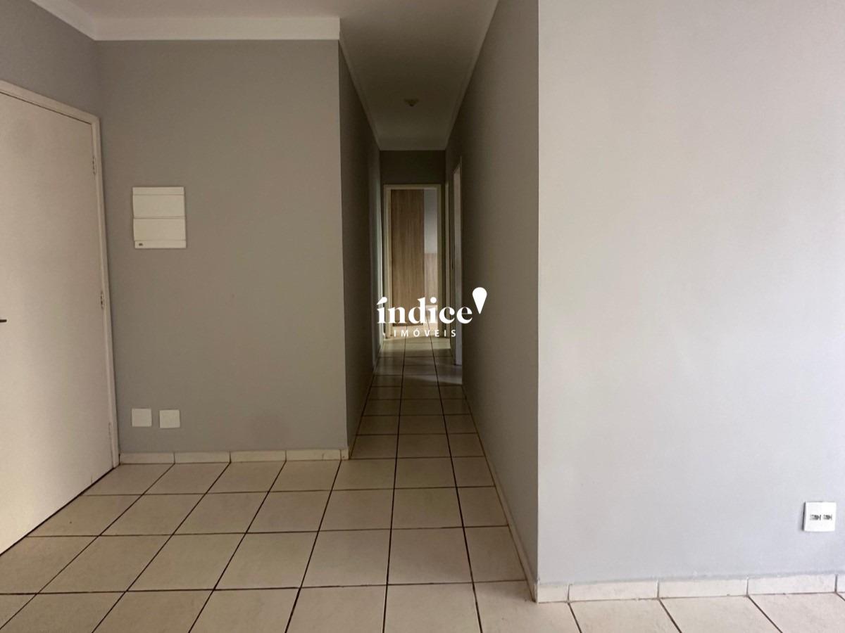 Apartamento para à venda no Lagoinha na cidade de Ribeirão Preto: 