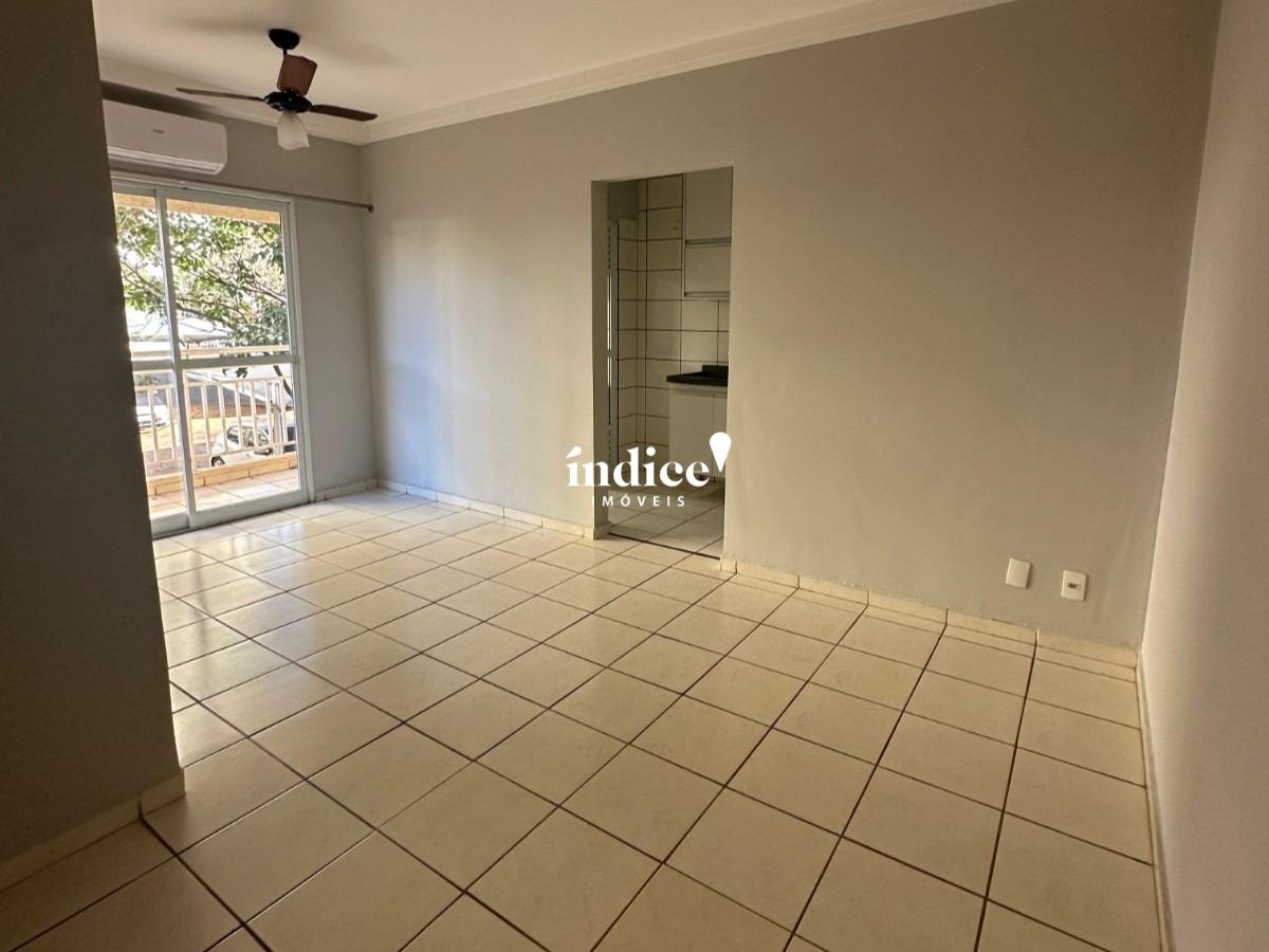 Apartamento para à venda no Lagoinha na cidade de Ribeirão Preto: 