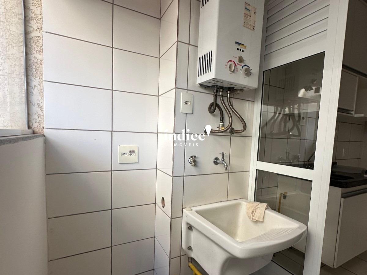 Apartamento para à venda no Lagoinha na cidade de Ribeirão Preto: 