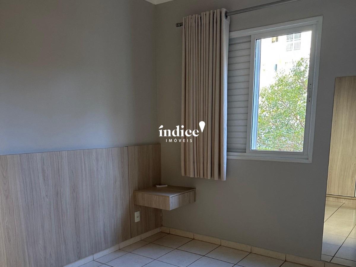 Apartamento para à venda no Lagoinha na cidade de Ribeirão Preto: 