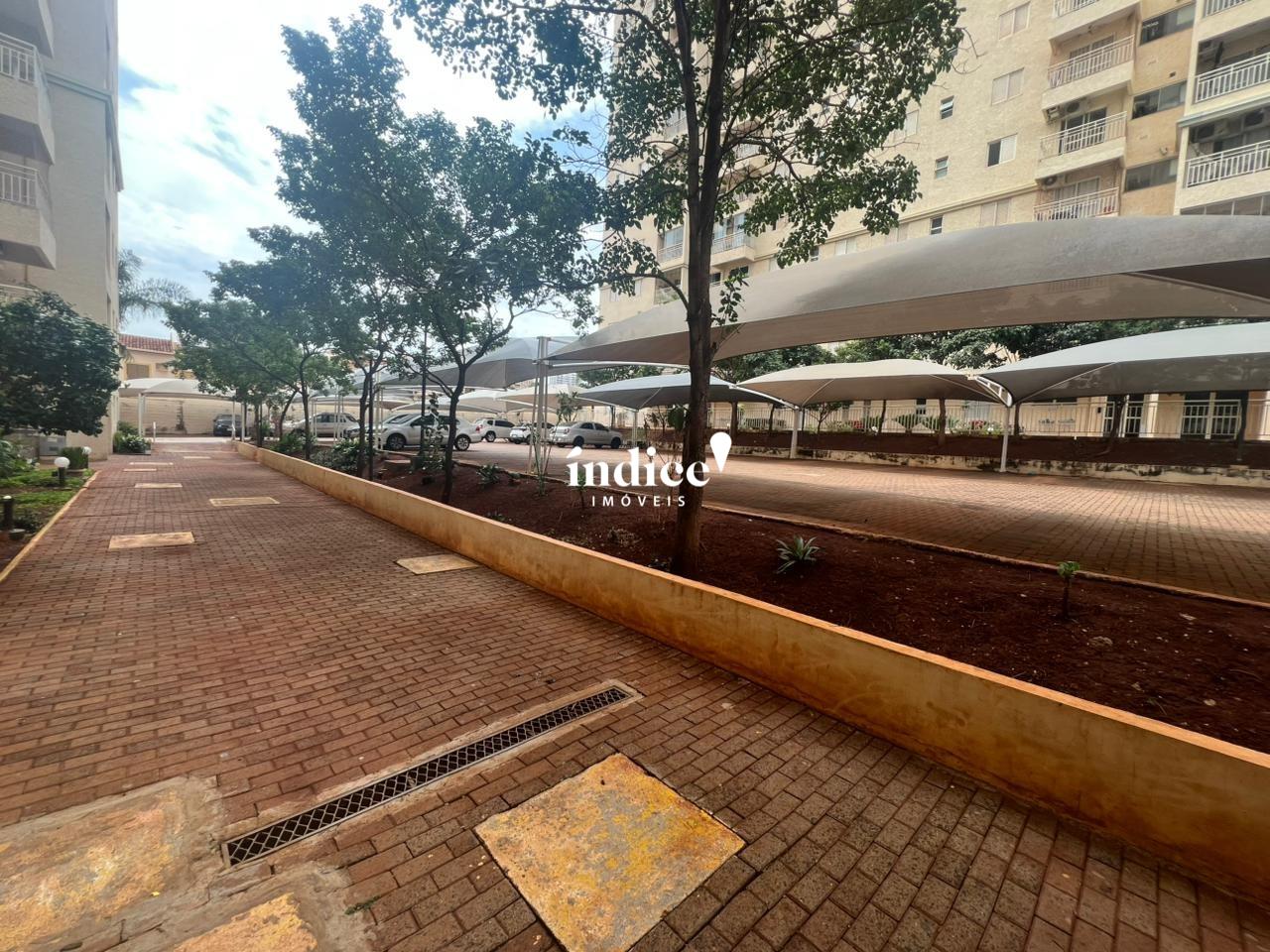 Apartamento para à venda no Lagoinha na cidade de Ribeirão Preto: 