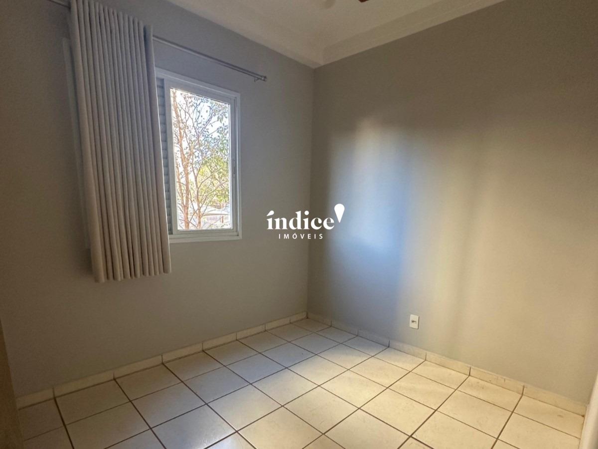 Apartamento para à venda no Lagoinha na cidade de Ribeirão Preto: 