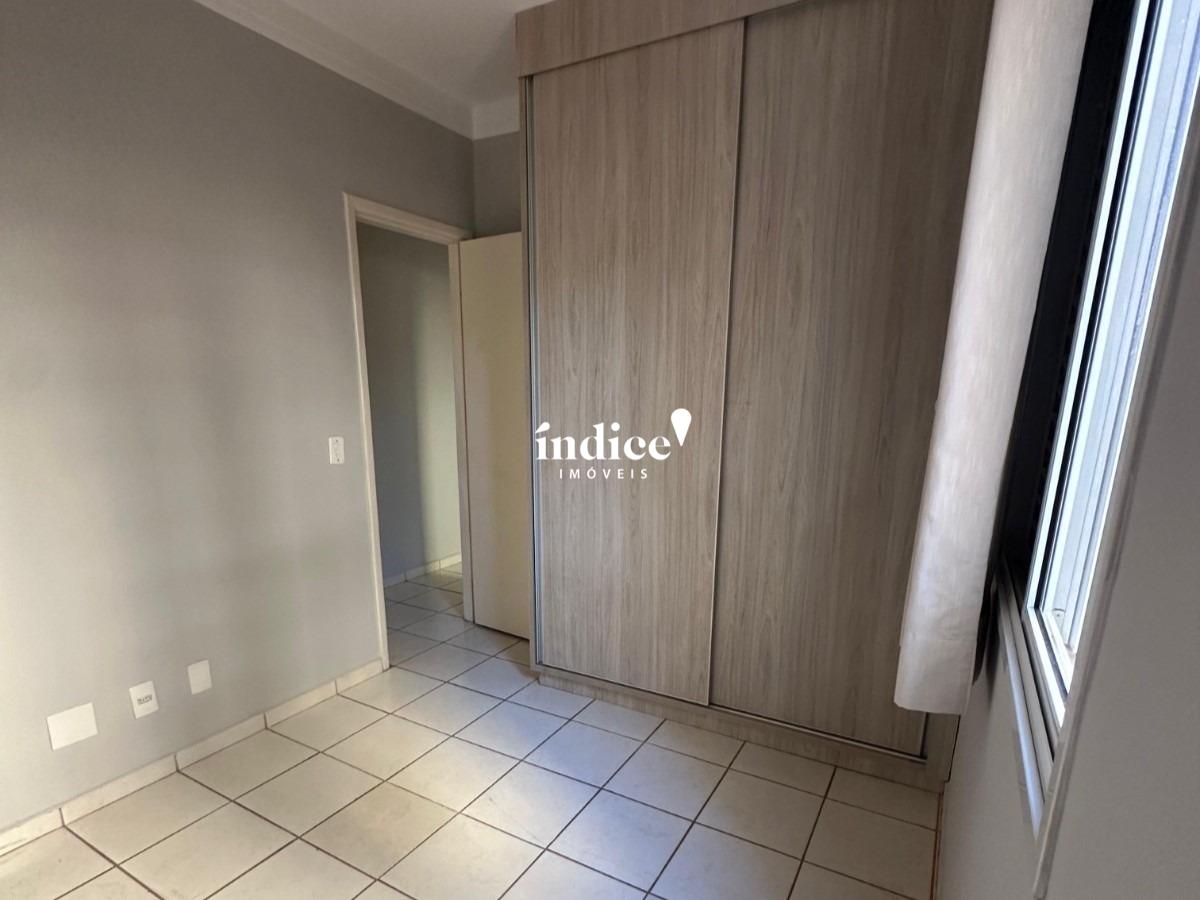 Apartamento para à venda no Lagoinha na cidade de Ribeirão Preto: 