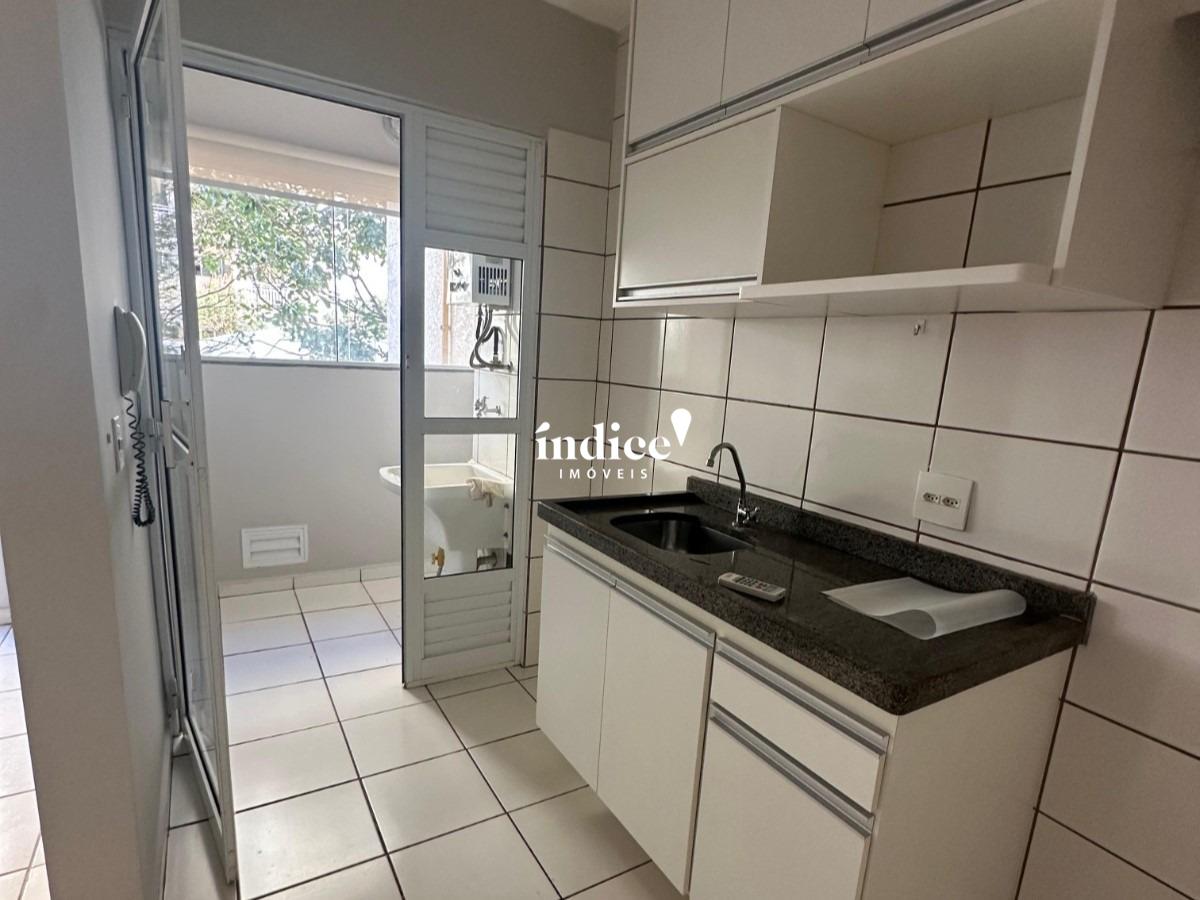 Apartamento para à venda no Lagoinha na cidade de Ribeirão Preto: 