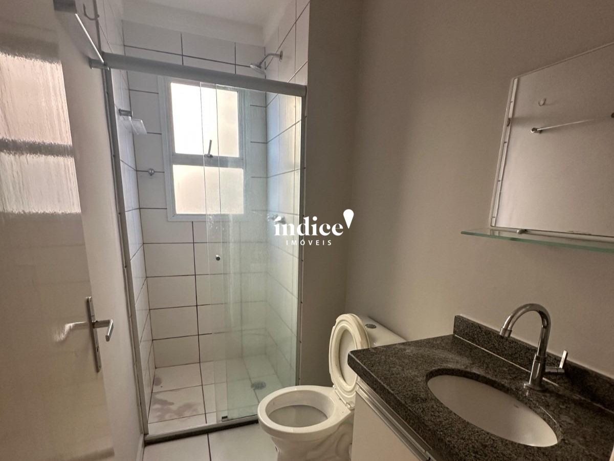 Apartamento para à venda no Lagoinha na cidade de Ribeirão Preto: 