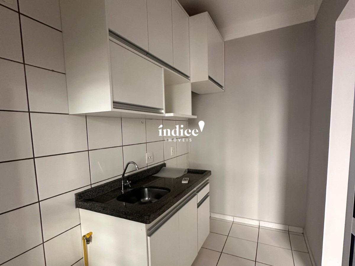 Apartamento para à venda no Lagoinha na cidade de Ribeirão Preto: 